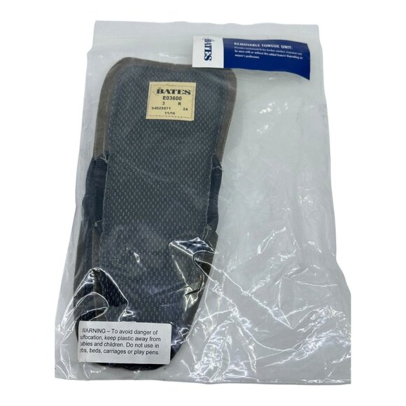 Bates E03600 3R Wolverine Warrior Boots Wn's Youth Toro Boro Alpine Hiking  NWTs - Picture 12 of 16